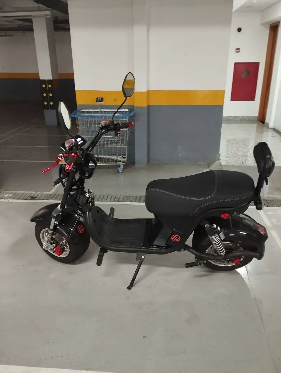 Scooter Elétrica X18  - Foto 2