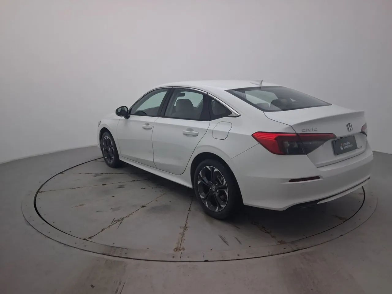 Honda Civic Sed.Touring 2.0 16V Aut. (Híbrido), foto 3 de 18