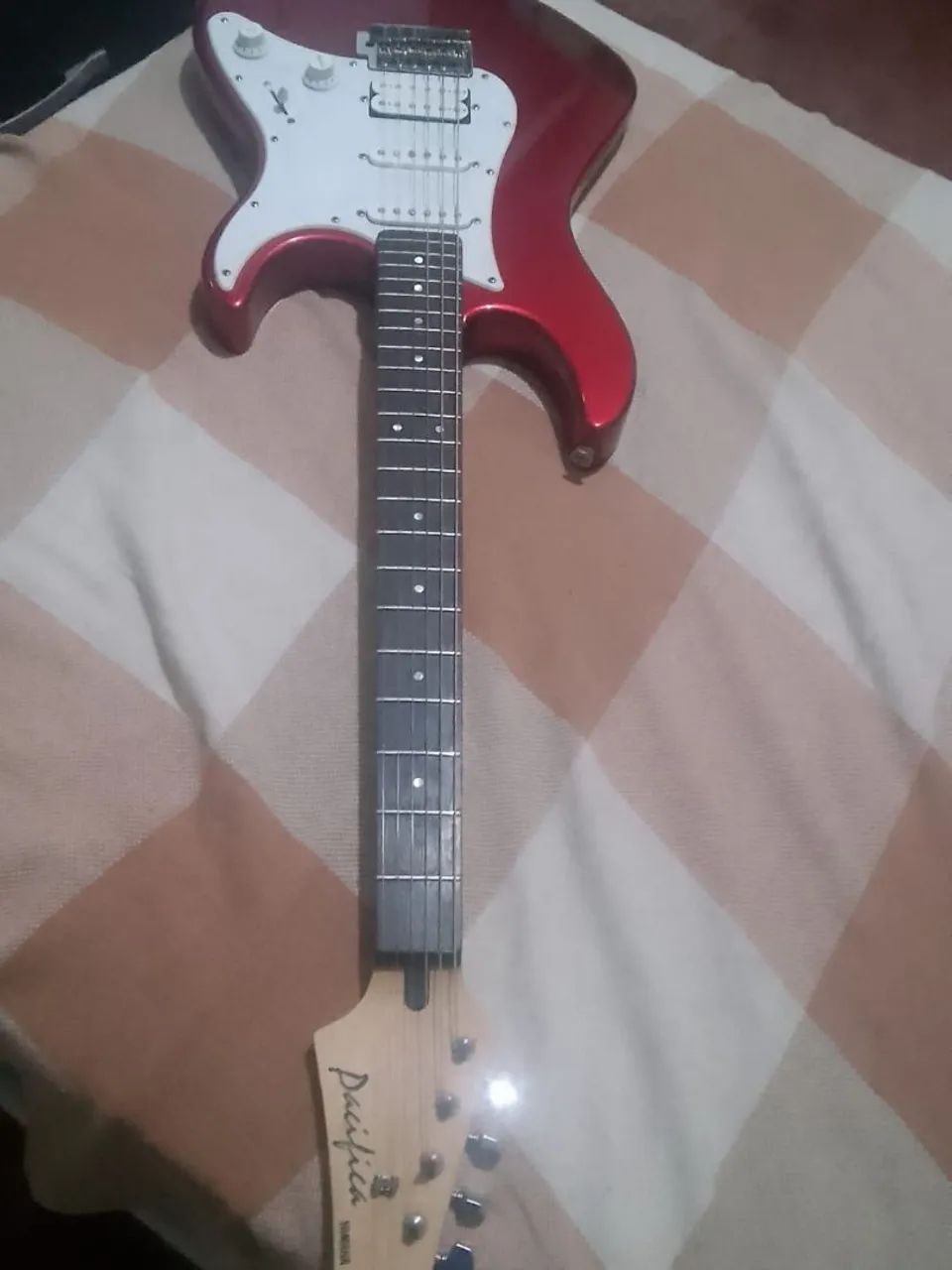 Yamaha Pacífica  - Foto 3