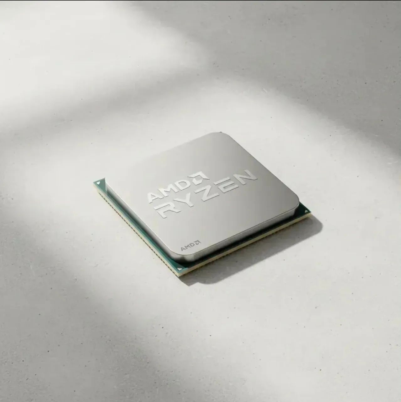 Processador Ryzen 5 5500 6 núcleos / 12 threads