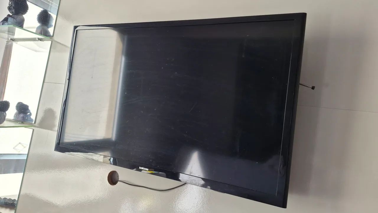 SMART TV 32' SAMSUNG - Foto 2