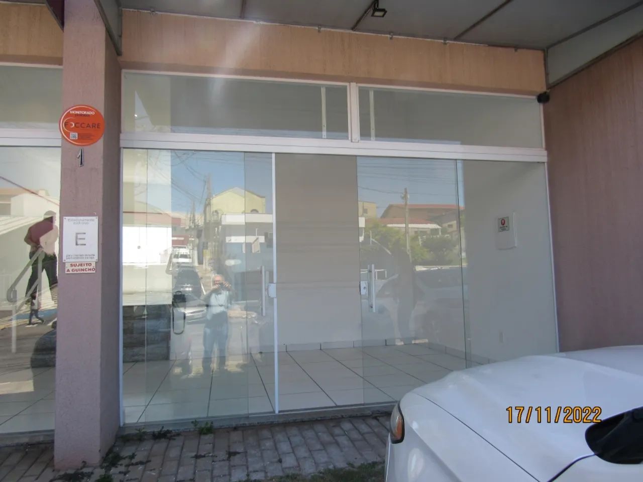 Edifício para Aluguel no Centro com Área Útil de 104 m² - Oportunidade Imperdível!