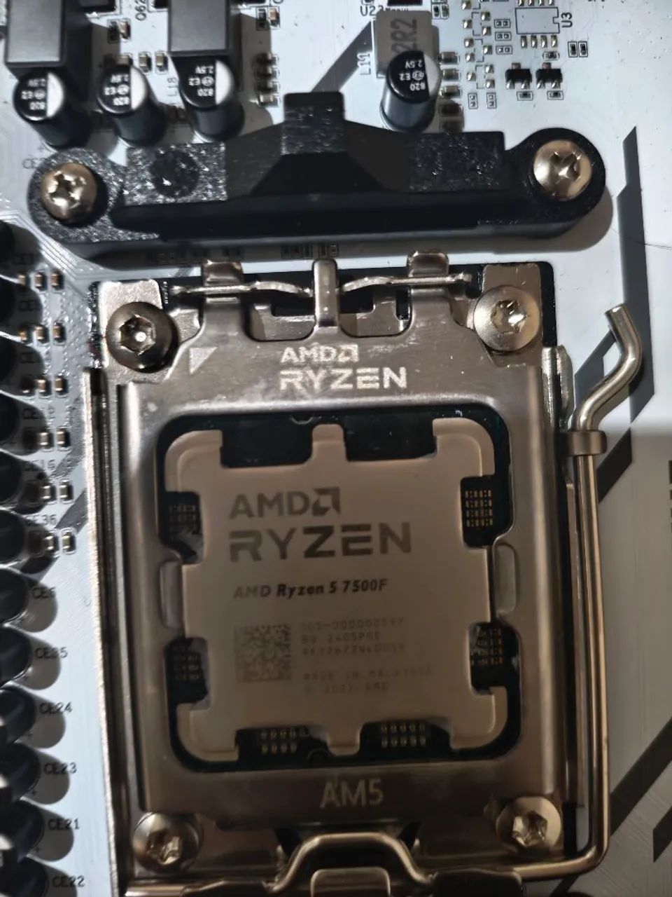 Kit Ryzen am5  - Foto 2