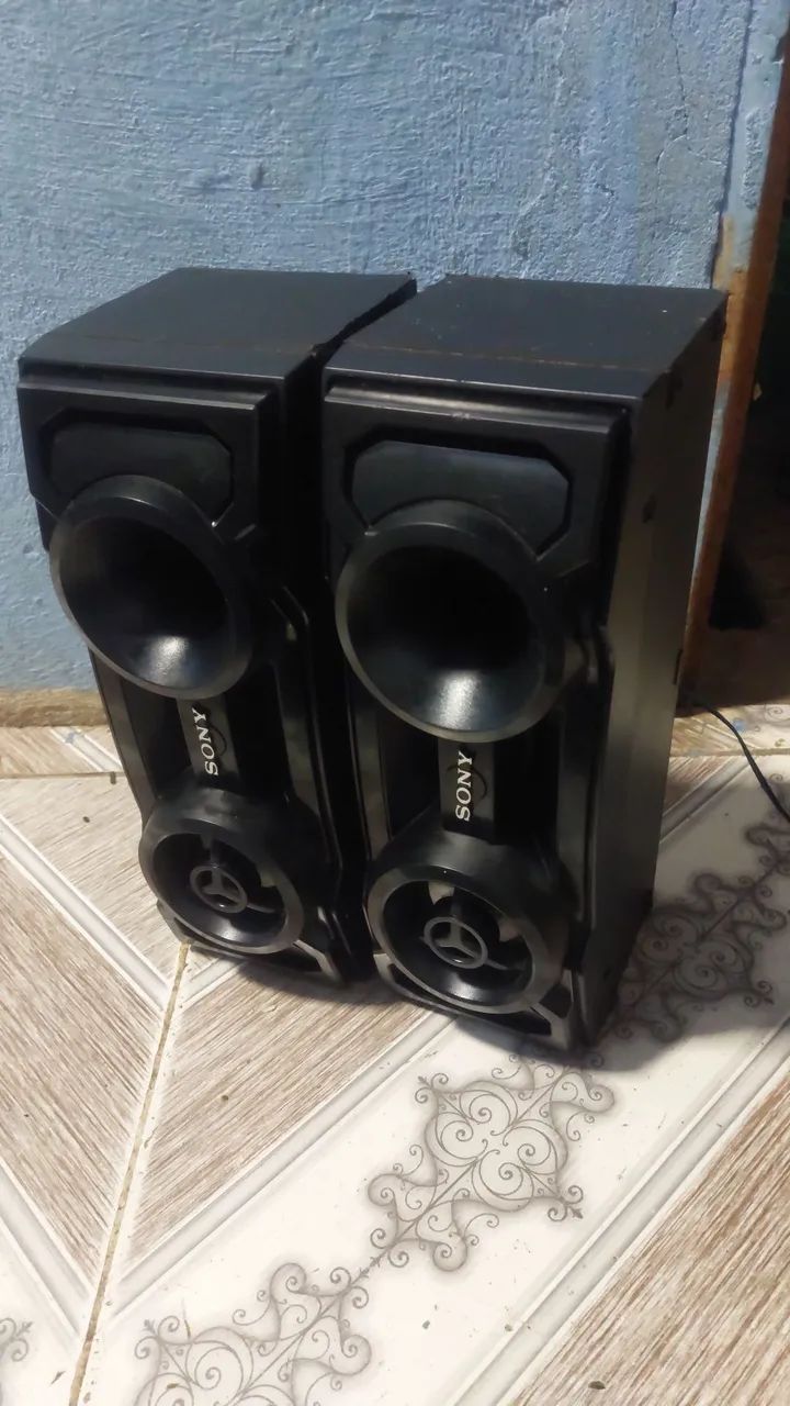 Caixa de som com fio - Foto 3