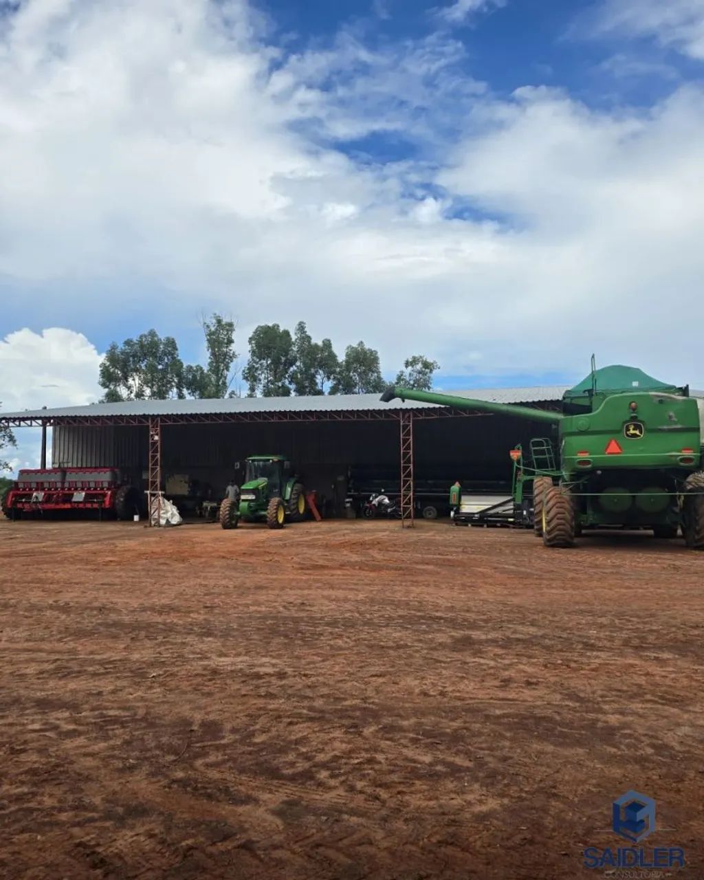 Fazenda em Água Boa MT - Foto 2