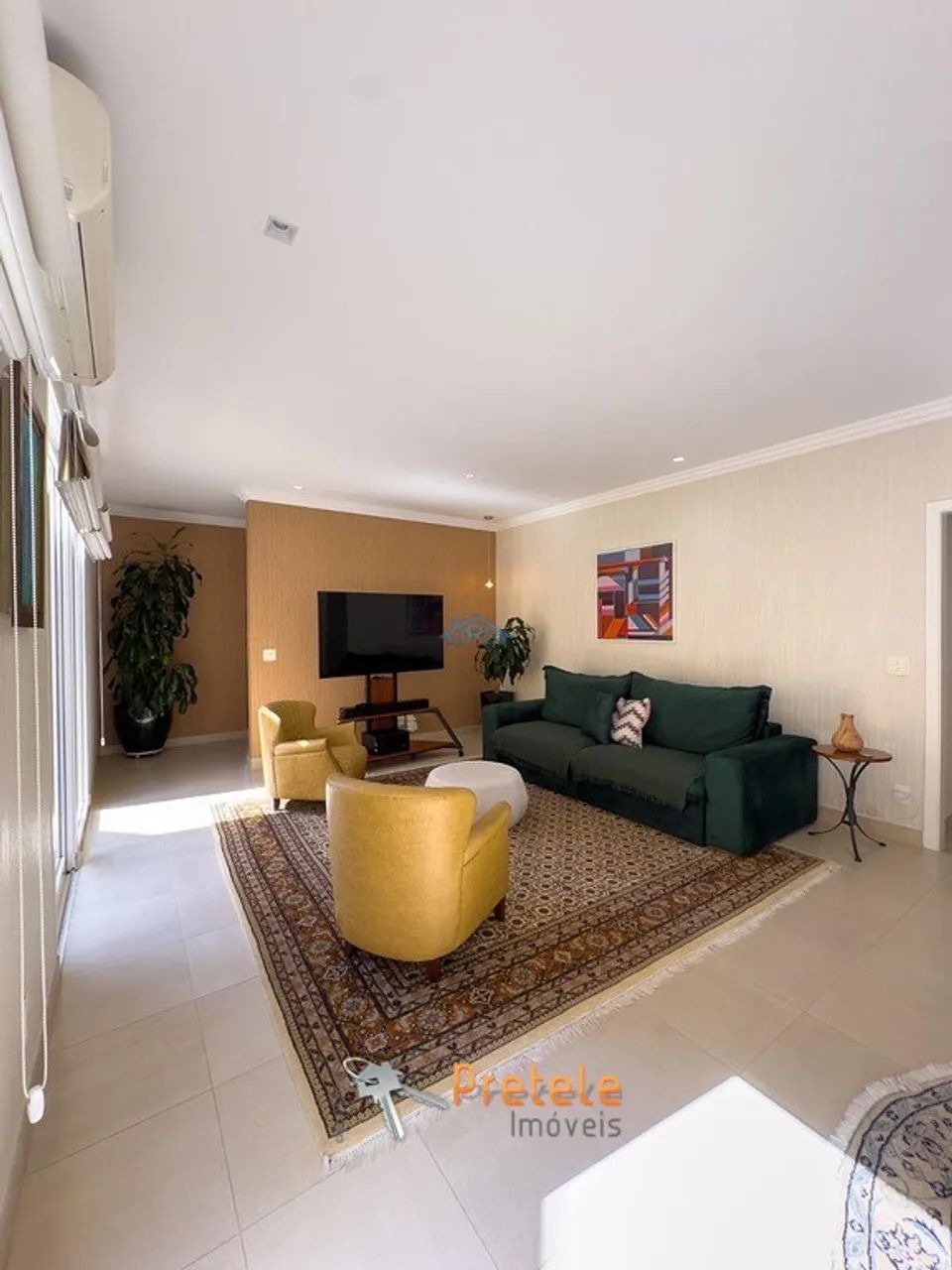 SOBRADO EM ALPHAVILLE NO RESIDENCIAL 2 DE 415m² - Foto 4