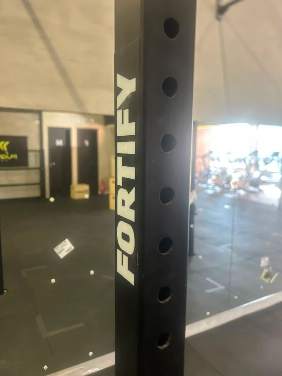 03 Hack de Crossfit Fortify  - Foto 3