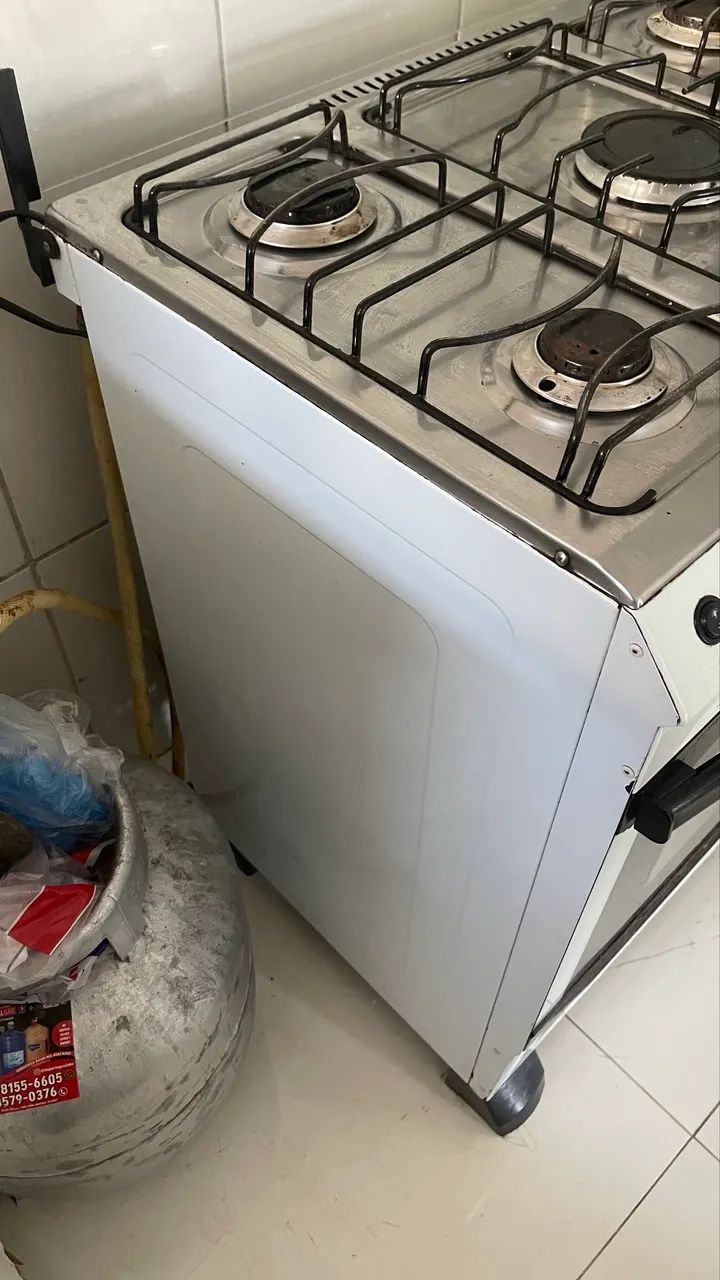 Fogão 5 bocas  - Foto 3