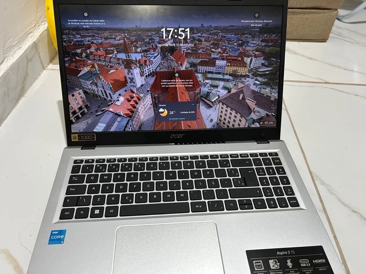 Notebook  - Foto 4