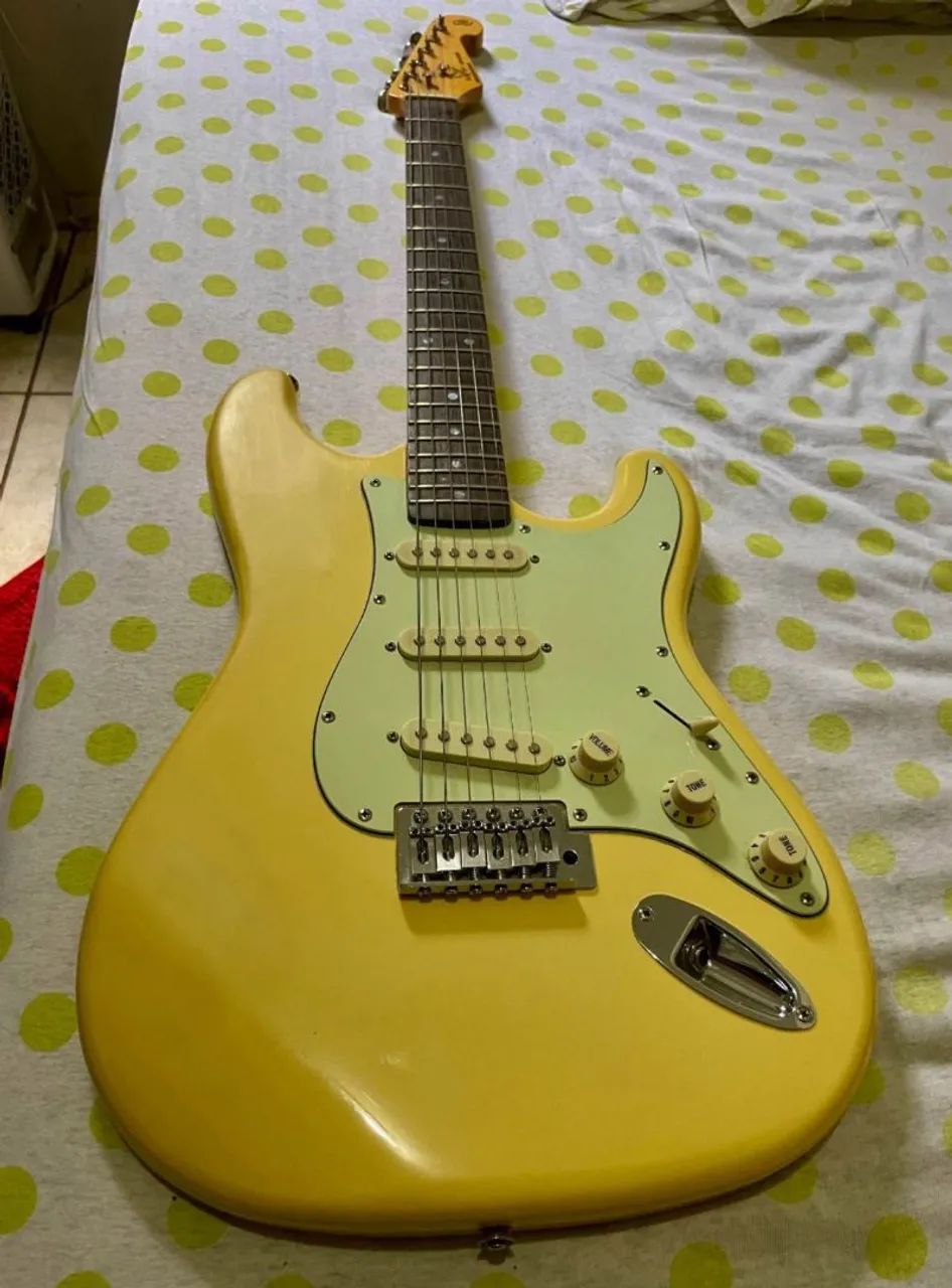 Guitarra sx stratocaster 