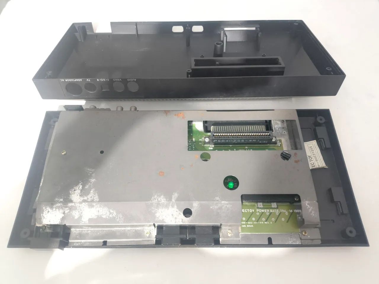 Console Sega Master System - Tectoy | Funcionando Perfeitamente  - Foto 5