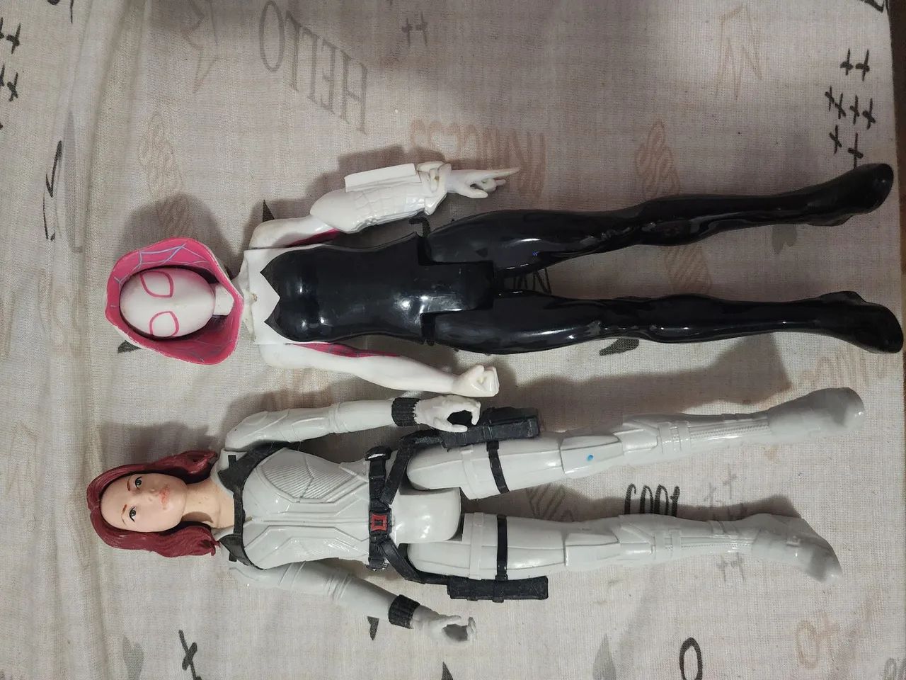 Bonecas heroinas