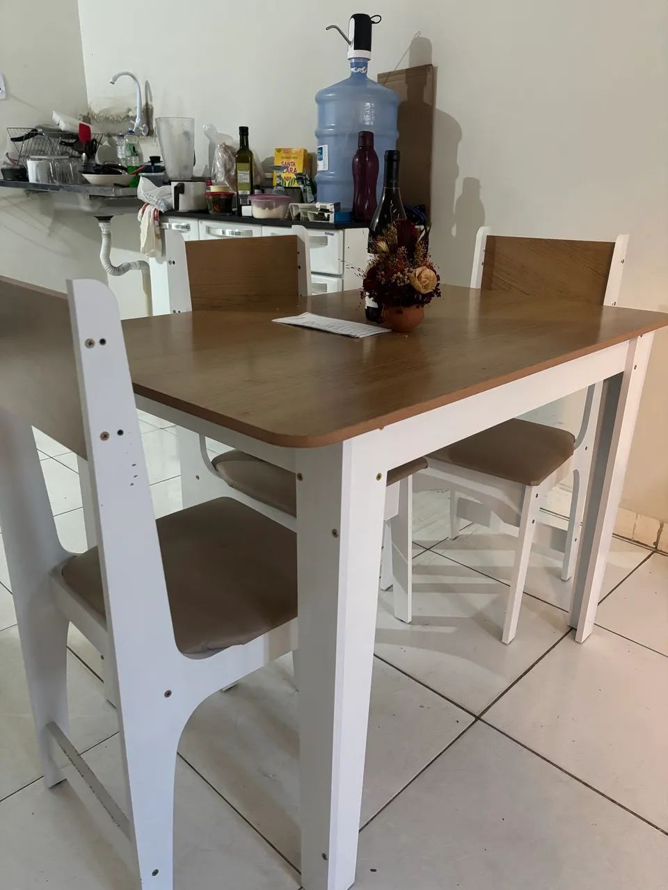 Mesa de jantar - Foto 4