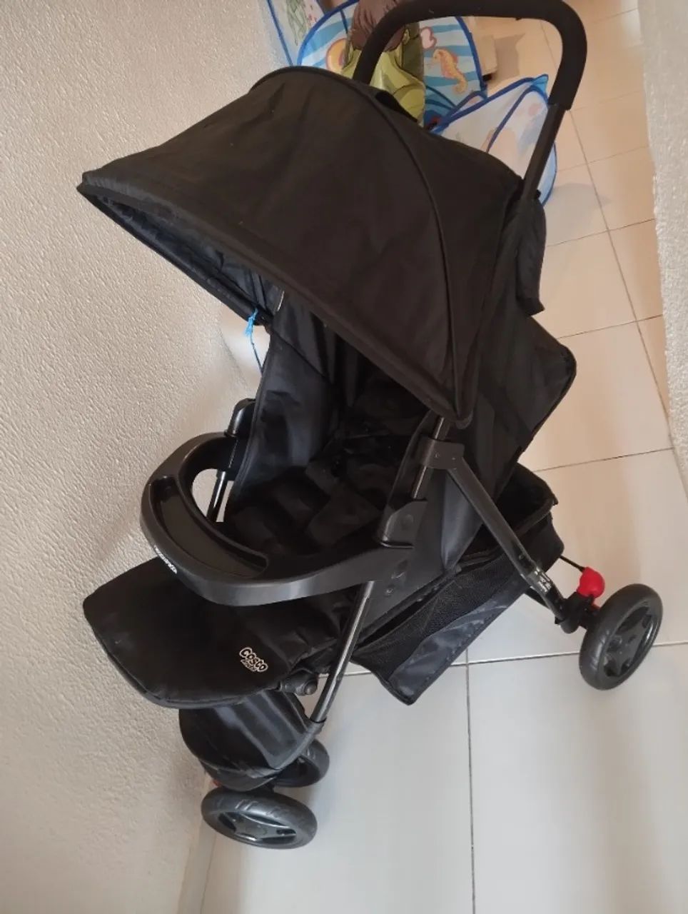 Carrinho de Bebê Cosco Kids
