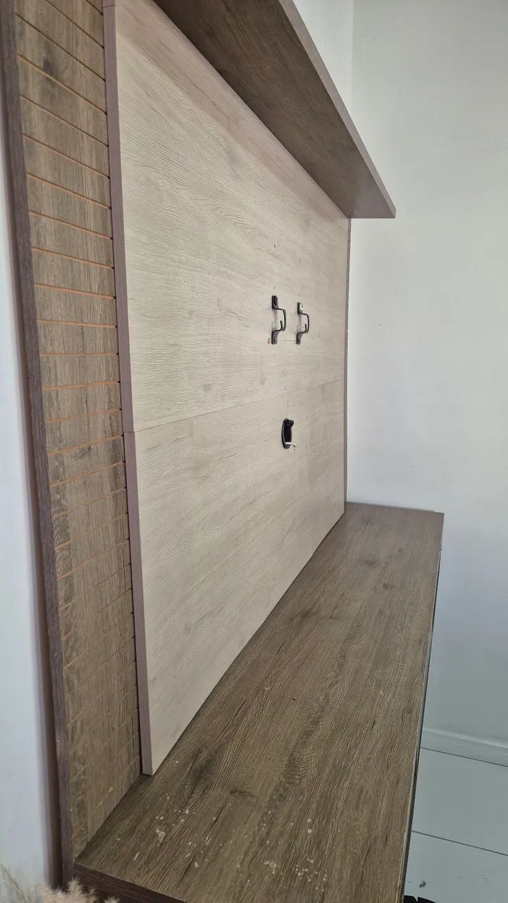 Vendo painel usado! Até 60 polegadas  - Foto 3