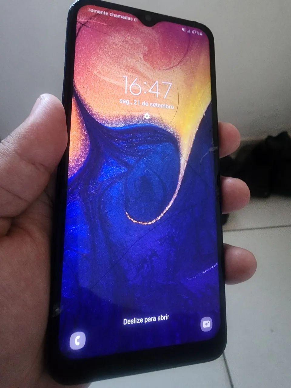 Galaxy a50 128 gb - Foto 3