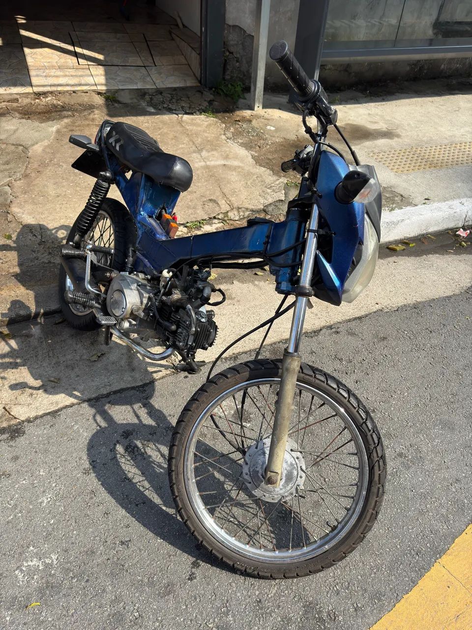 Mobilete 4t 100cc - Foto 3