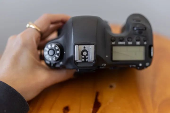 câmera canon 6D - apenas o corpo - Foto 4