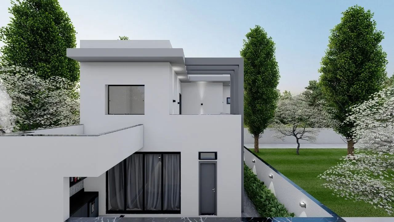 Casa Duplex - Condominio do Bosque - Foto 4