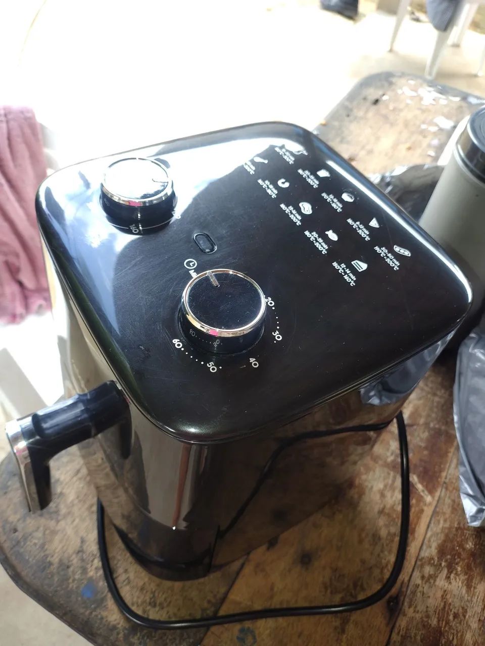 Vendo Air Fryer - Foto 2