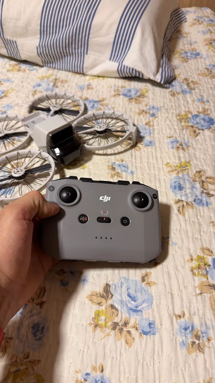 Drone ? DJI Flip Fly More - R$ 4.500 - Foto 2