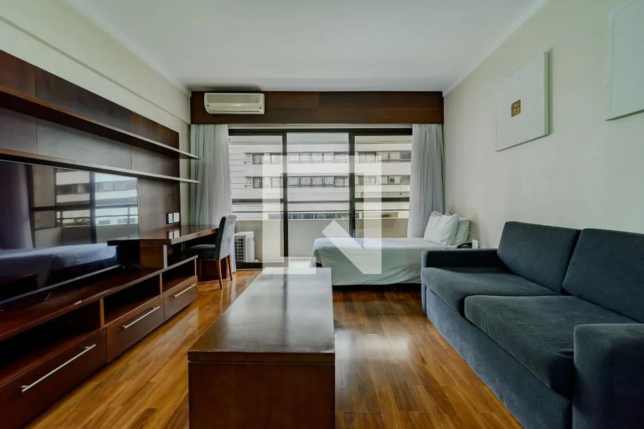 Apartamento à Venda - Paraíso, 1 Quarto, 64 m2 - Foto 3