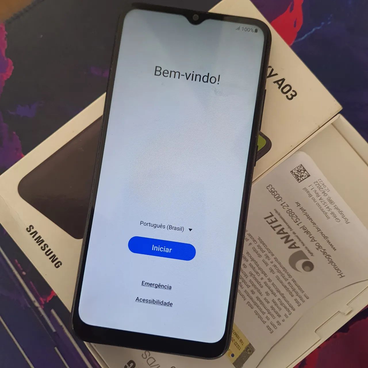 Vendo Samsung Galaxy A03 - Foto 3