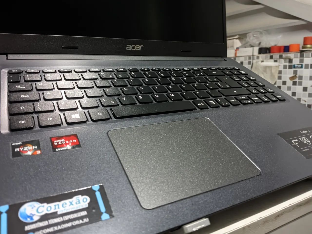 Notebook Acer Aspire Ryzen 3 DDR4 (A pronta entrega) - Foto 5