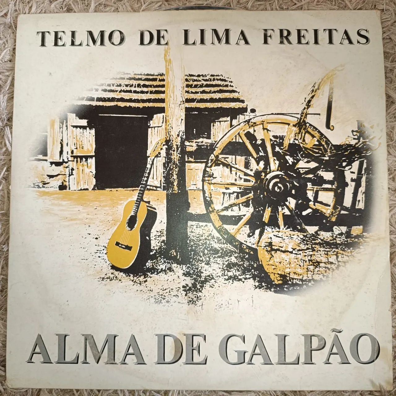 Discos Raridades da Música Gaúcha - Foto 3
