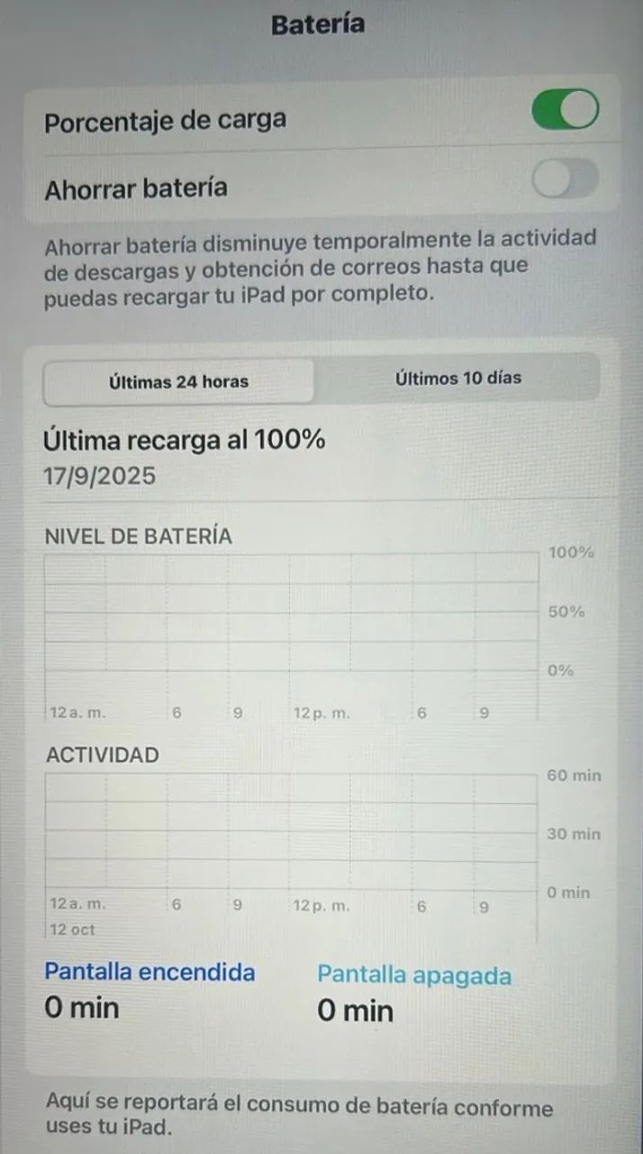 iPad 10 geração  - Foto 3