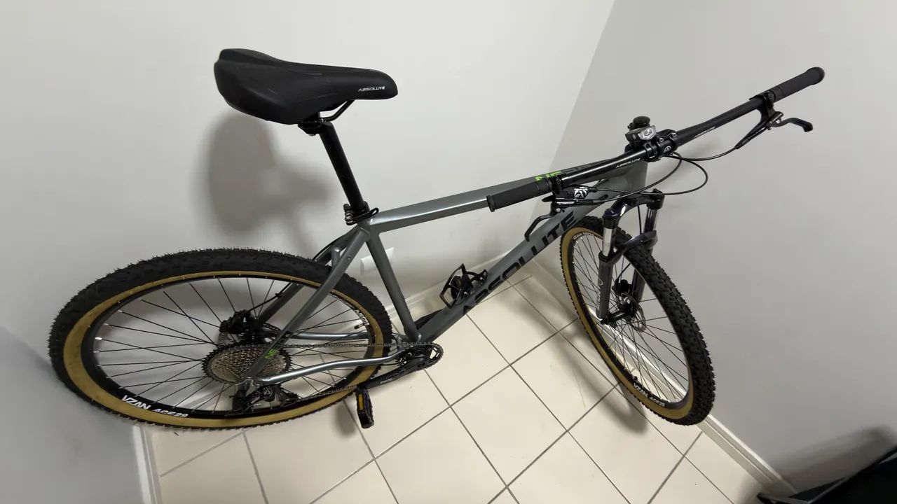 Bicicleta Absolute Nero 5 - Aro 29 Quadro 21 - Foto 4