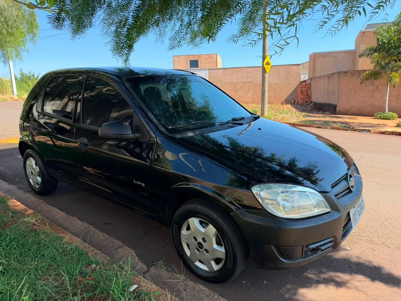 Chevrolet Celta 2009