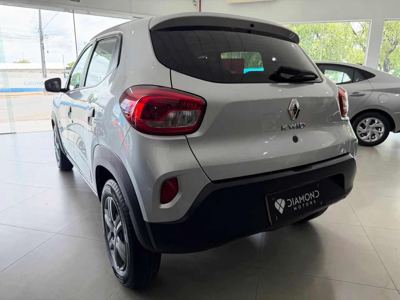 Renault Kwid Zen 1.0 Flex 12V 5P Mec. 2025 - Foto 4