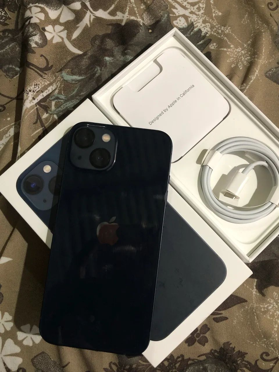iPhone 13 -128 gb - Foto 2