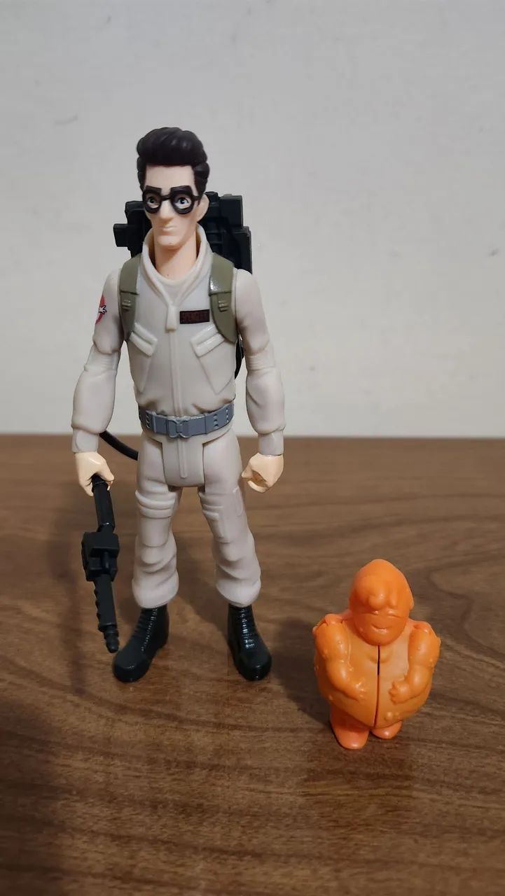Boneco Caça Fantasma Ghostbusters Ray Stantz - Foto 2