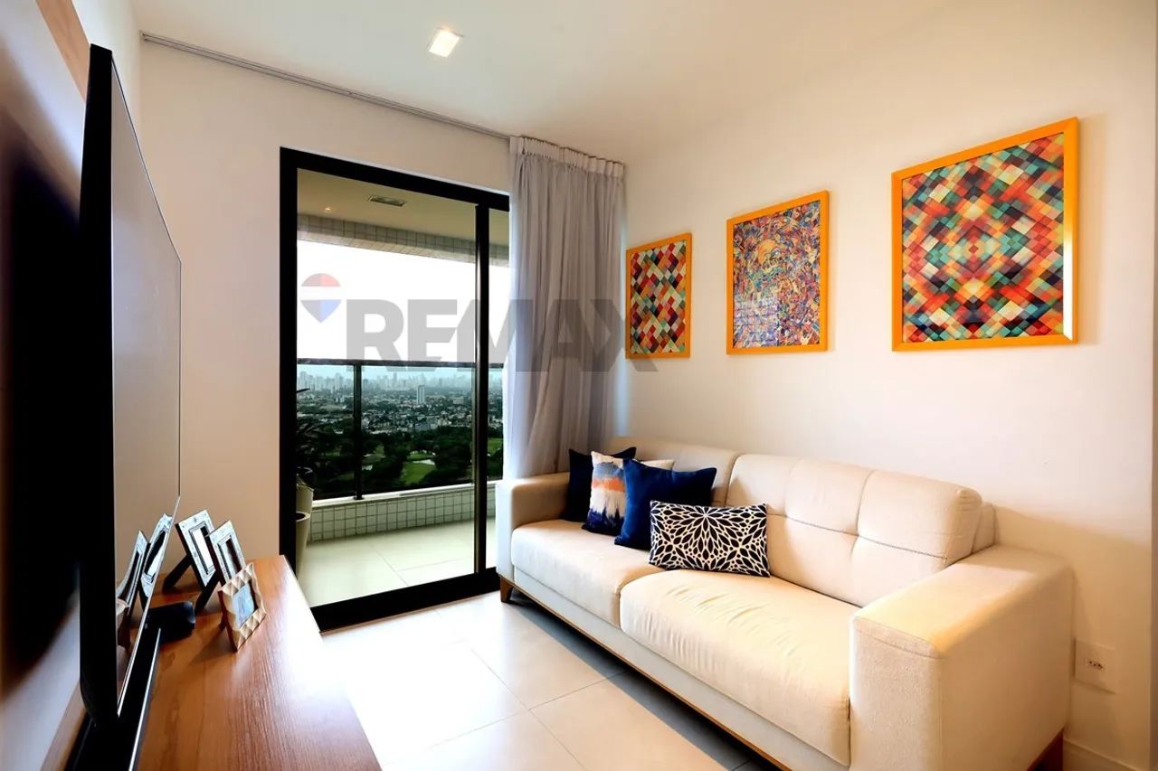 Apartamento com 70m, com 3 quartos sendo 1 suíte. 2 vagas cobertas. Condomínio com lazer d - Foto 3