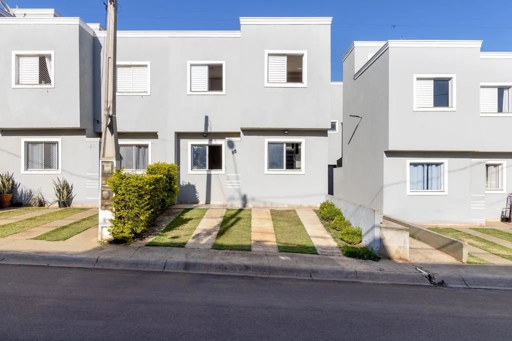 Casa à venda em Nova Odessa, Jardim Marajoara, com 2 quartos