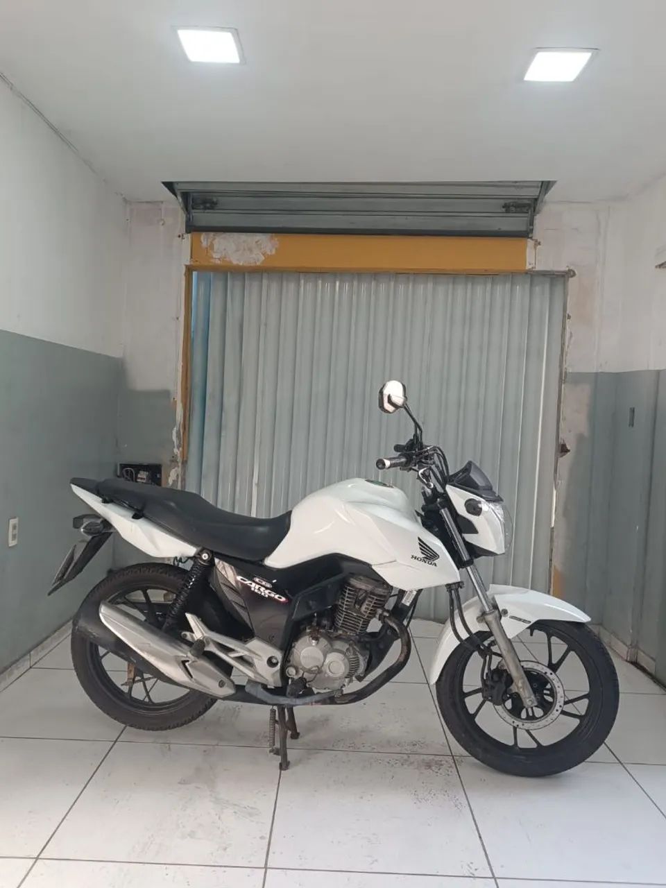 Moto CG 160 - Foto 5