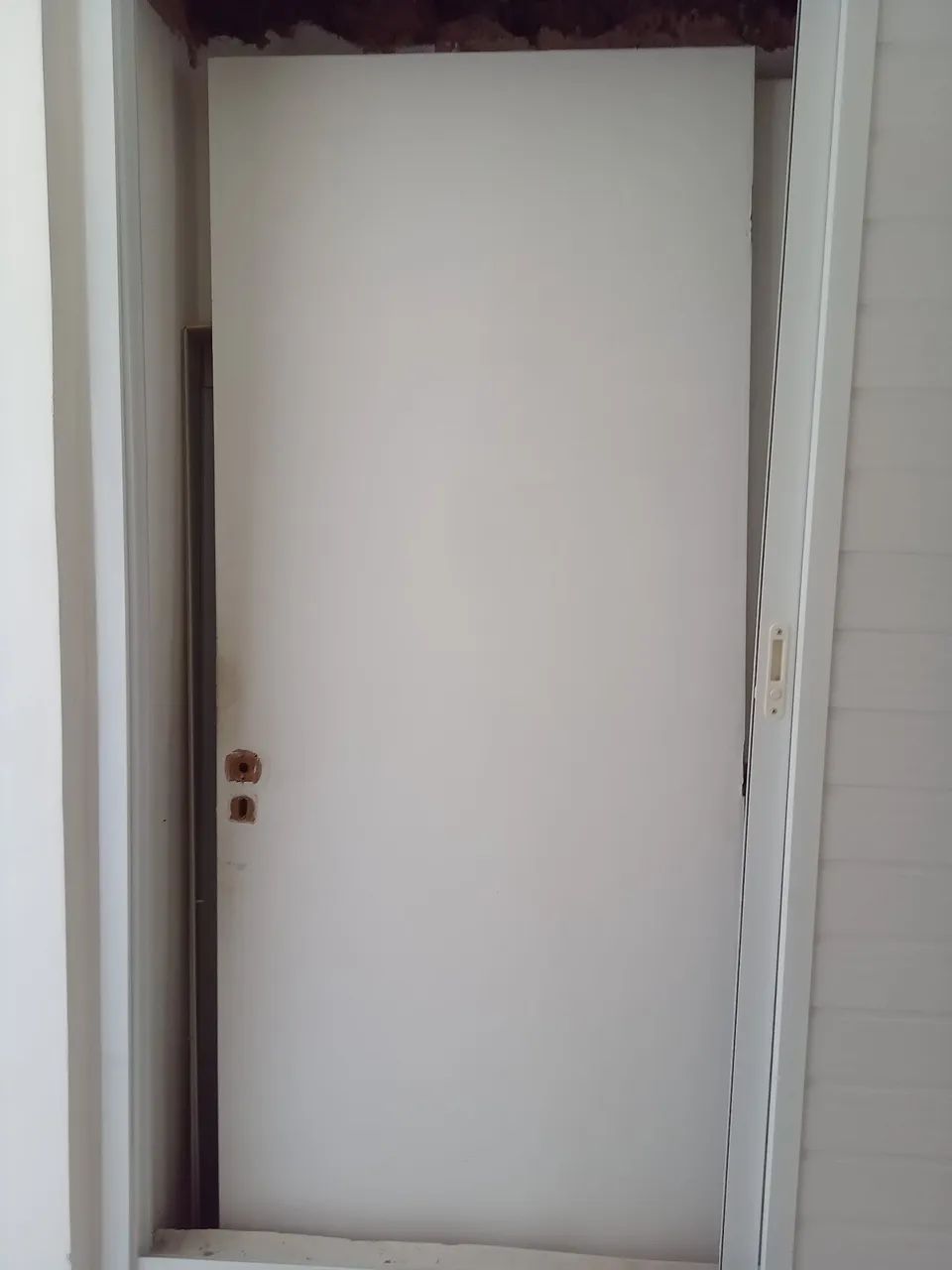 Porta 210x80 , semi nova  - Foto 3