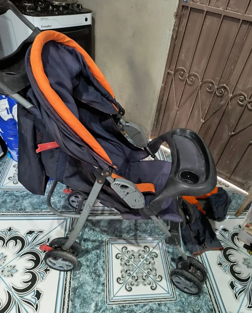 Vendo Carrinho de bebê