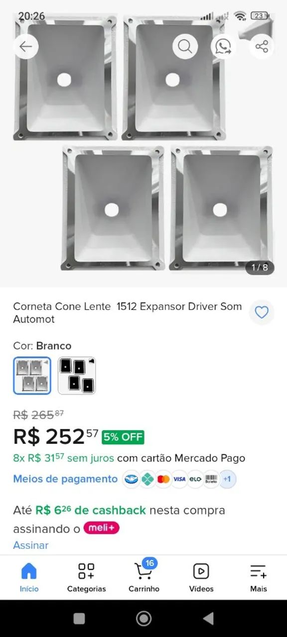 Cone 15-12  - Foto 3