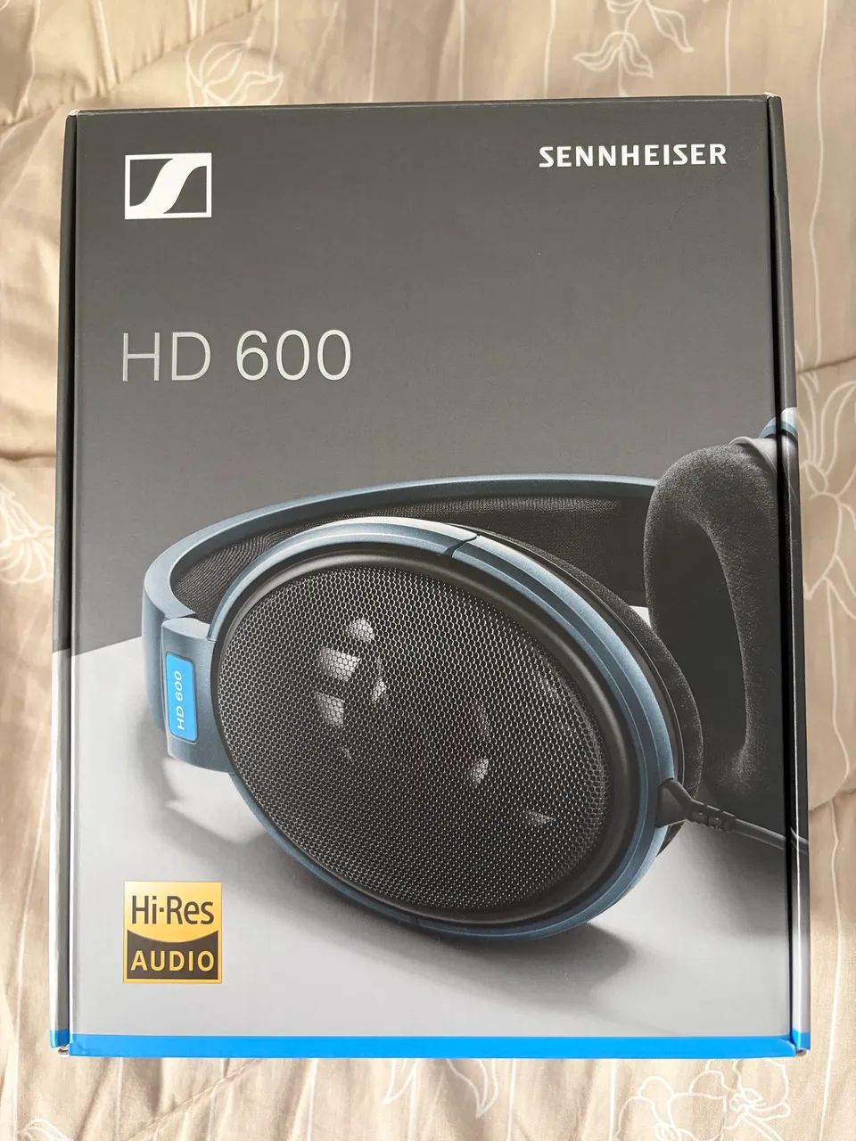 Headphone masterização Sennheiser HD600 - Foto 2