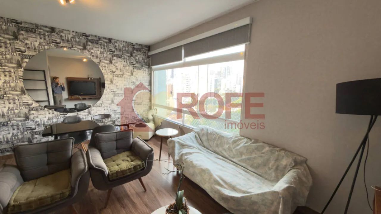 Apartamento para venda em Bela Vista com 2 quartos, 96m² - Foto 4