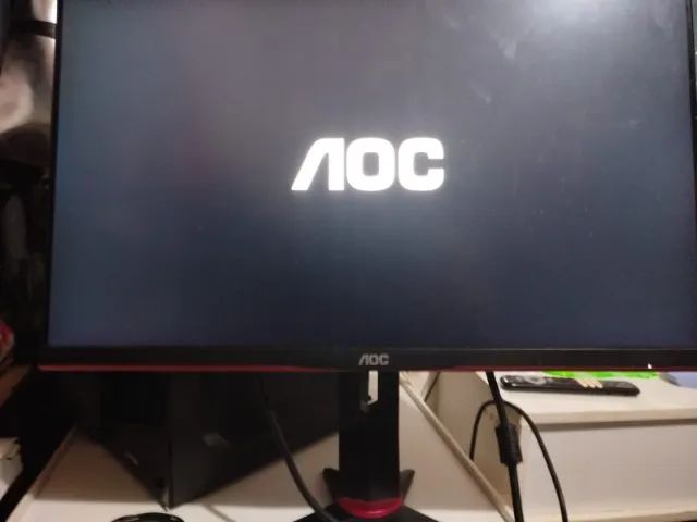 MONITOR AOC 24 POLEGADAS 144Hz, PAINEL IPS, 0.5MS