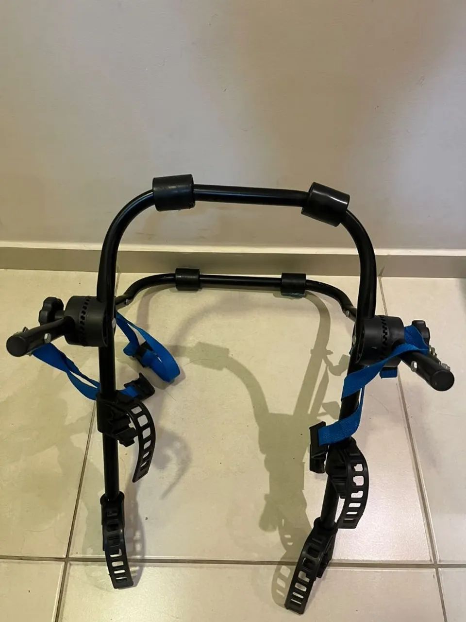 Vendo suporte de bicicleta para veículo  - Foto 3