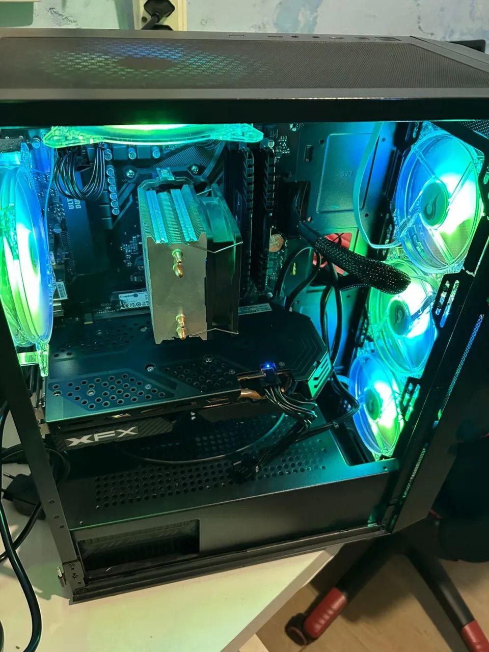 Vendo pc gamer completo  - Foto 2