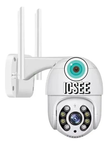  Camera wi fi  hd  360 ic see ( instalado) - Foto 2