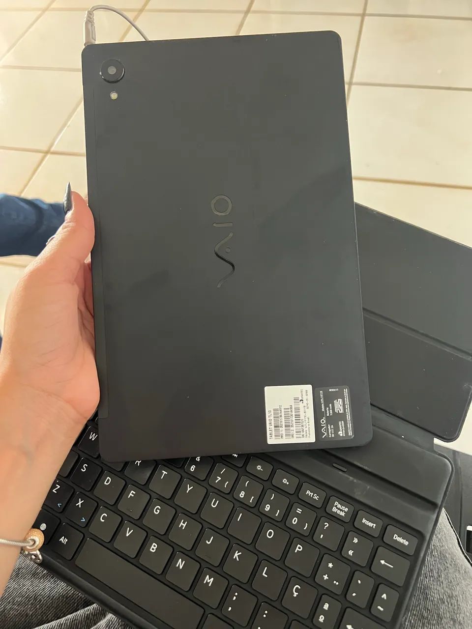 Vendo tablet 471003573268008963