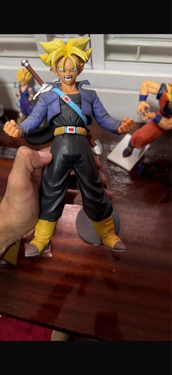 Masterlise uchiban trunks ssj