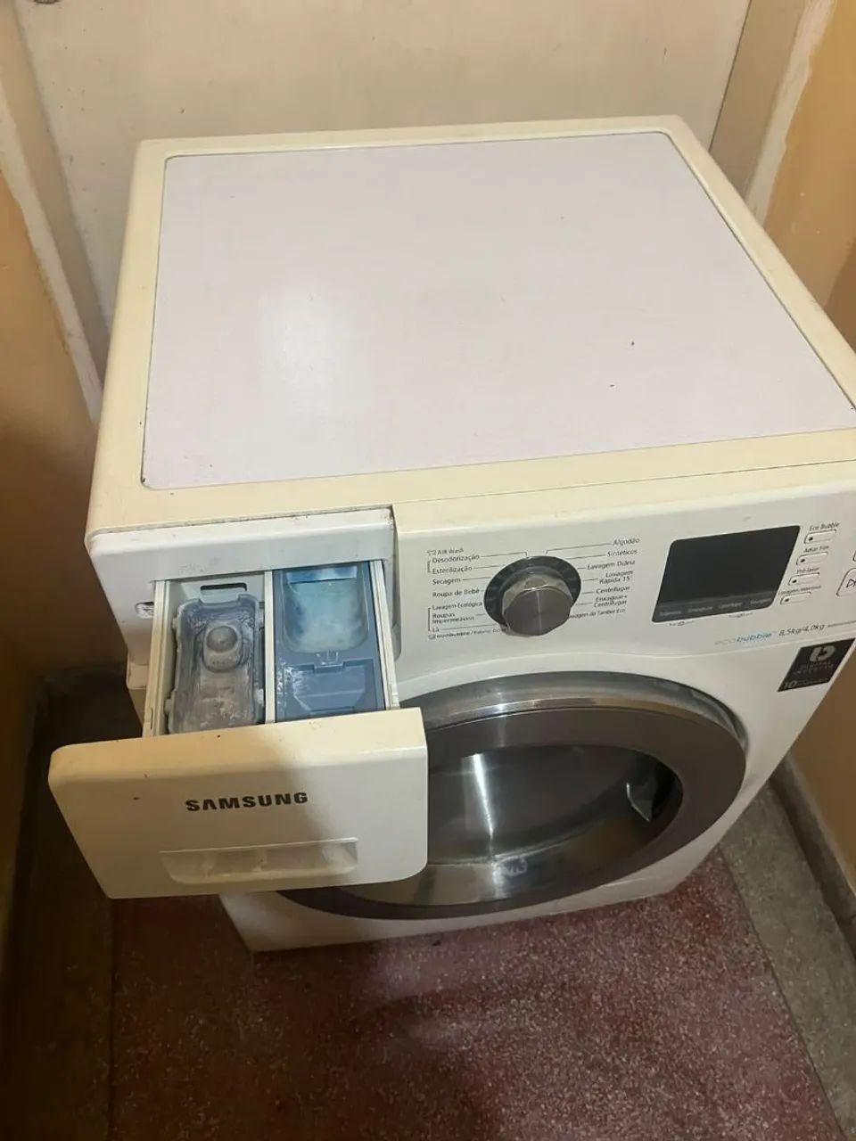 Vendo 2 máquinas de lavar roupa - Foto 2